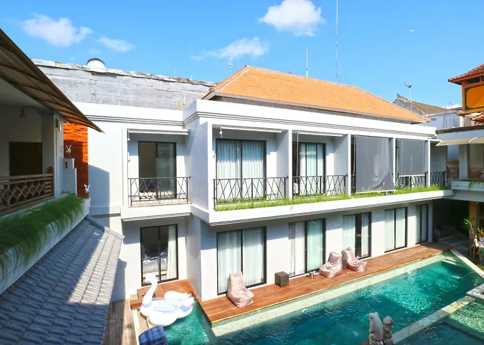 Gemini Star Hotel Kuta