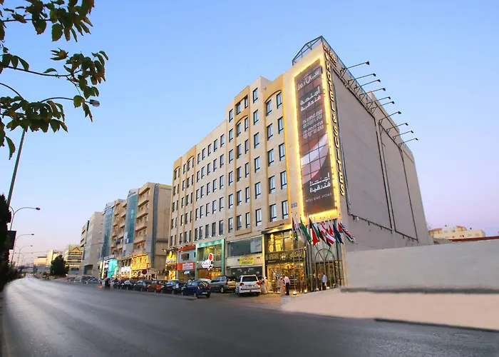 City Rose Suites