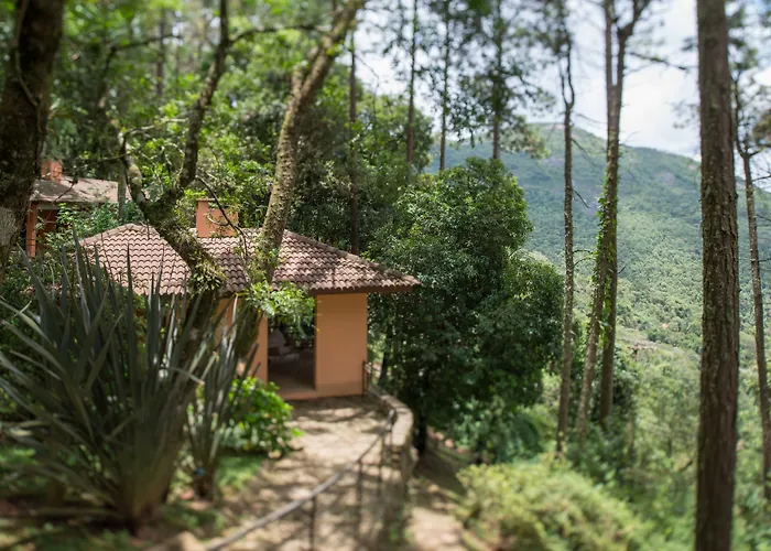 Hotel de luxo Apenas: Kuriuwa Hotel