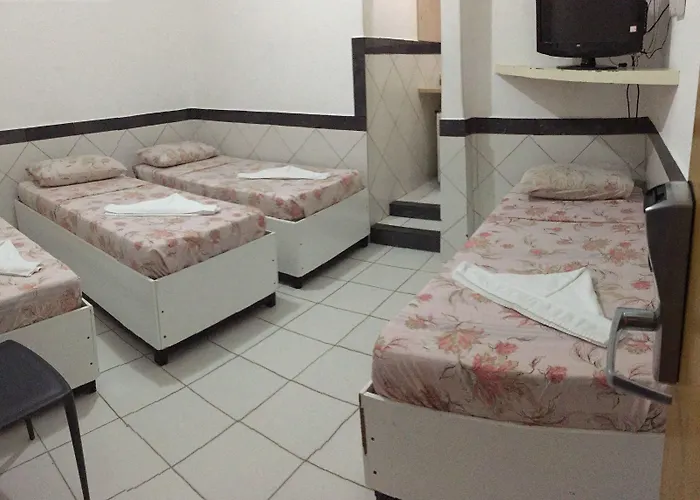 Hotel Pousada da Praia