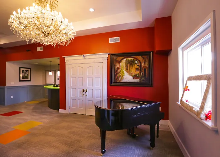Chateau Suites