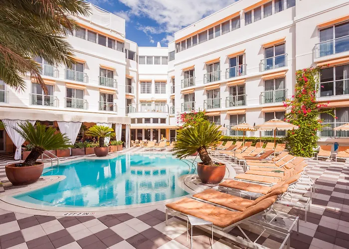 Familienhotel: The Plymouth South Beach