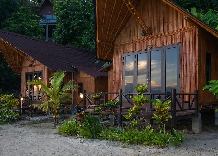 Cove Phi Phi