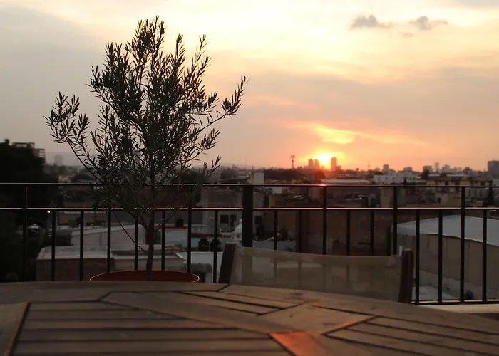 Suites Chapultepec