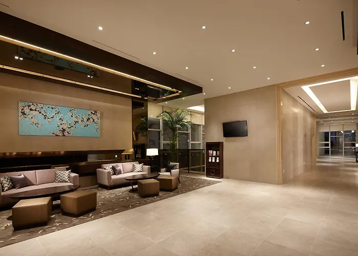 Familienhotel: Lotte City Hotel Myeongdong