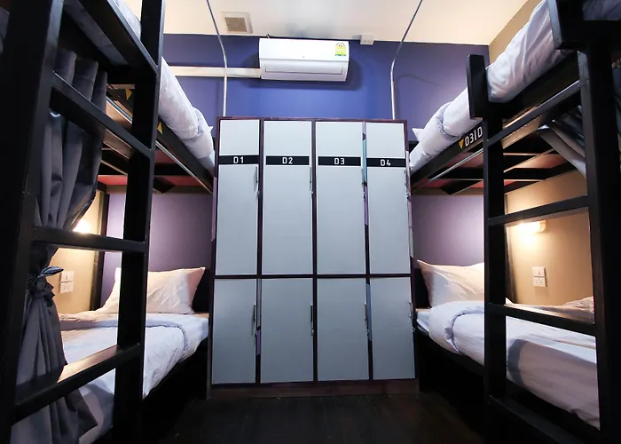 Hostel: D-Well Hostel