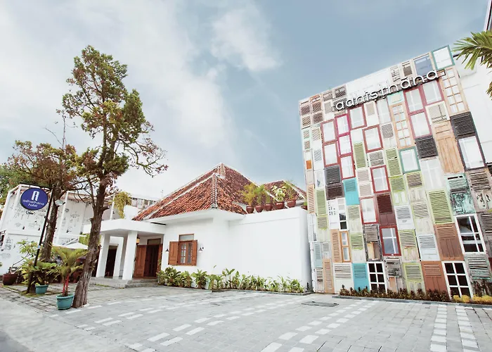 Adhisthana Yogyakarta