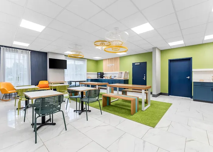 Spark By Hilton Essex Junction Burlington