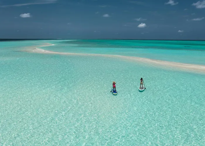 Nest By Hawks Hotels Kamadhoo Baa Atoll