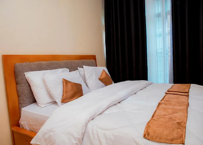 Thelight Hotel Kigali Rwanda