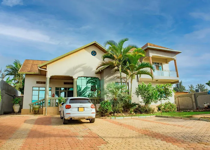 Thelight Hotel Kigali Rwanda