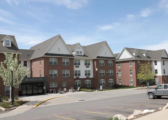 Family Friendly Hotels University Guest House And Conference Center