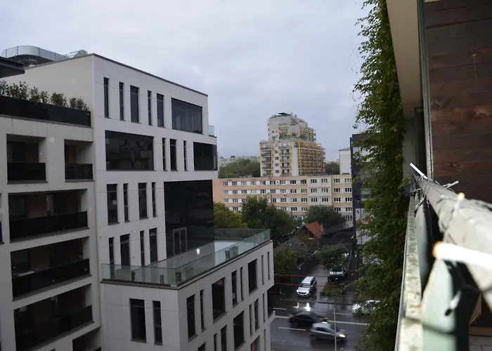 Studium Green Apartman