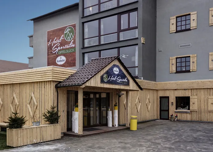 Boutique-Hotel: Sportalm Gipfelglück