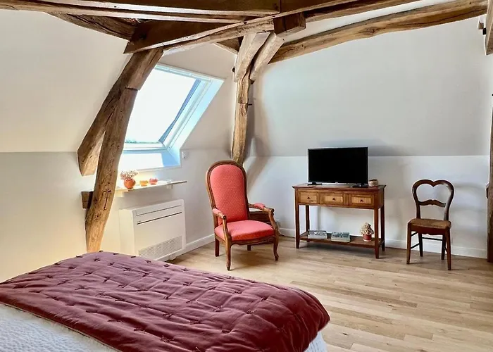 Villa l'Arbre Bleu