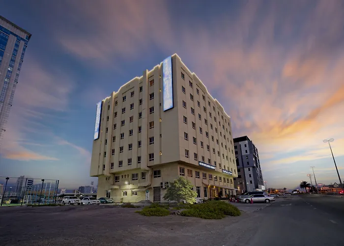 Action Hotel Ras Al Khaimah
