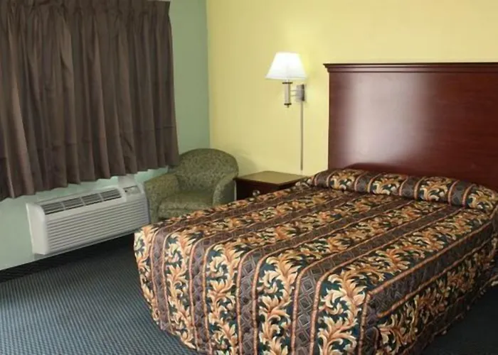 Deluxe Inn Fort Stockton