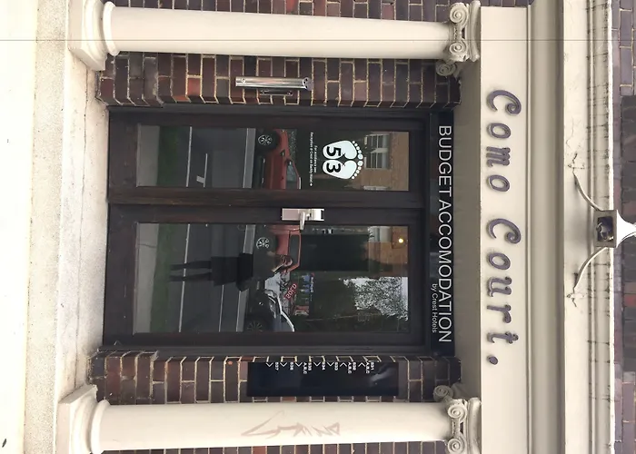 Como Court Budget Accommodation