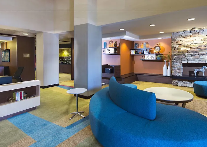 Fairfield Inn & Suites By Marriott Atlanta Buford/Mall Of Georgia