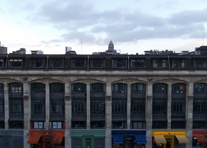 Urban City Centre Hostel