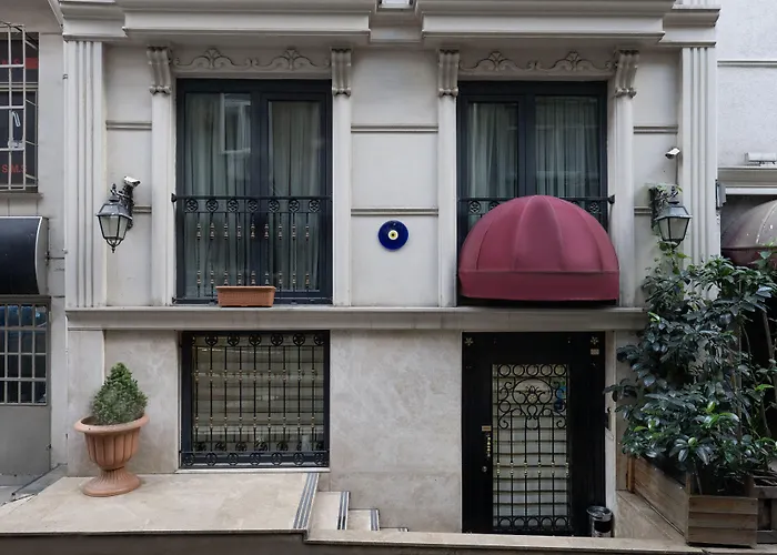 3-Sterne-Hotel: Perla Galata Hotel