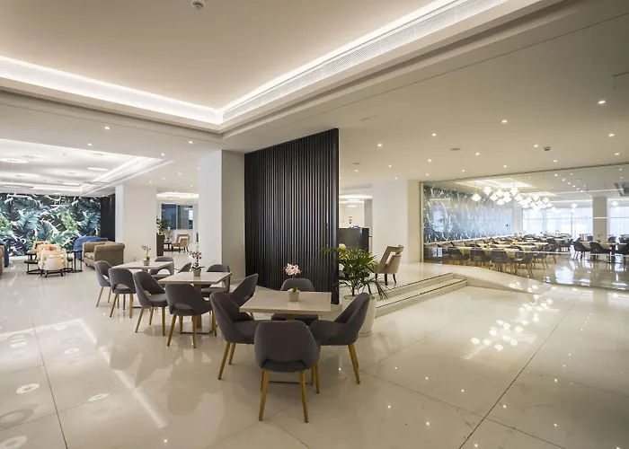 Ping Pong hotel: Tsokkos Protaras Beach Hotel