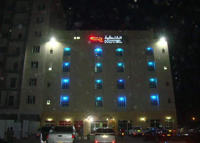Savoy Inn Hotel Apartments