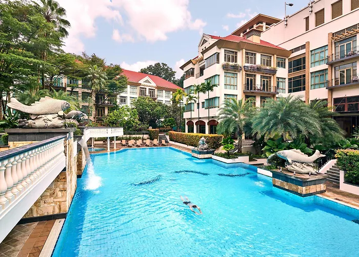 My Aparthotels Treetops Executive Residences