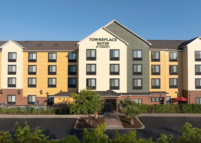 Towneplace Suites By Marriott Columbia Northwest/Harbison