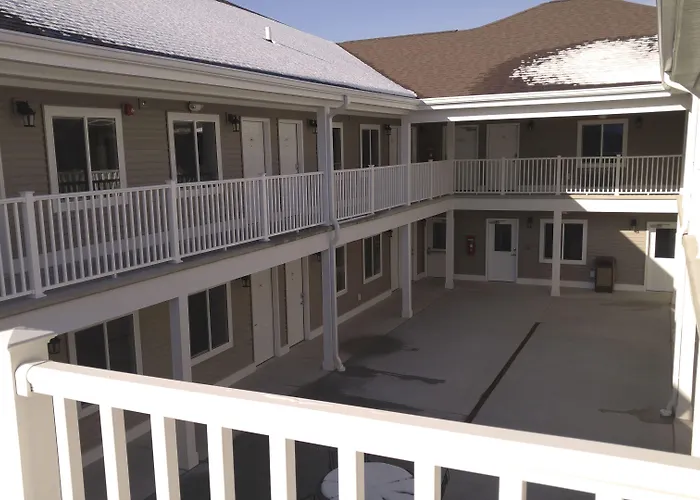Trip to College Affordable Suites Of America Portage