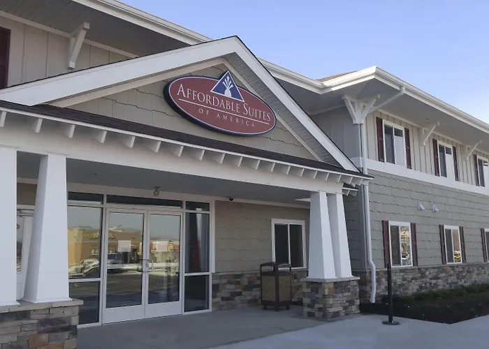 Trip to College Affordable Suites Of America Portage