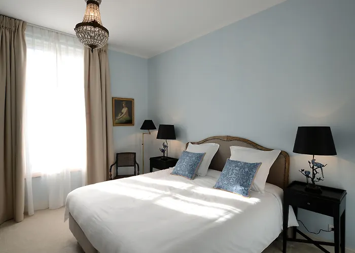 Hôtel accueillant les animaux: Grand Hôtel Henri - Les Collectionneurs