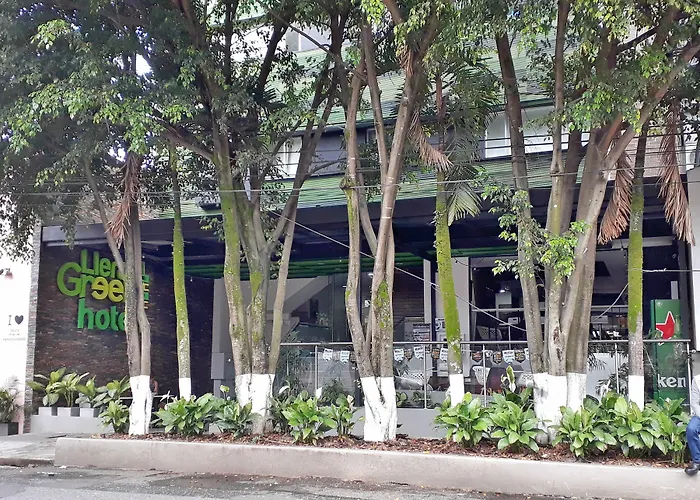 Lleras Green Hotel