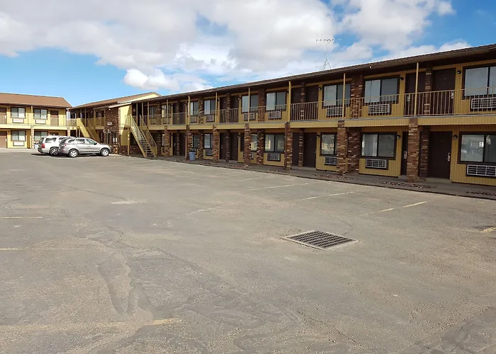 Motels Split Mountain