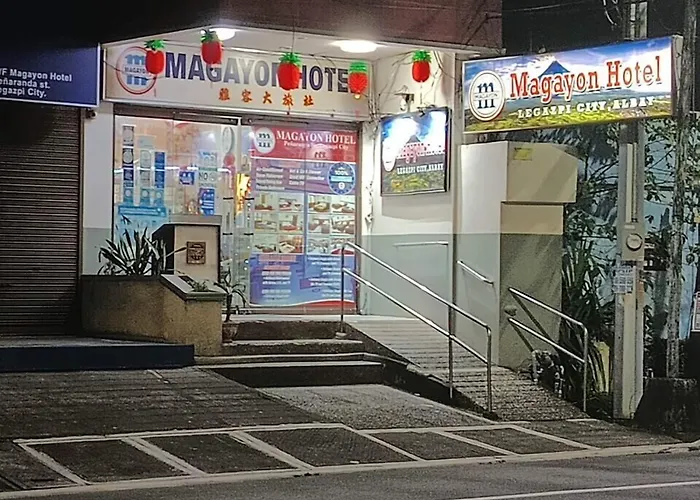 Magayon Hotel