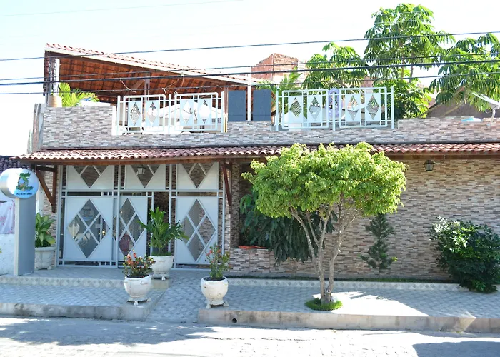  Pousada Terra Garrida