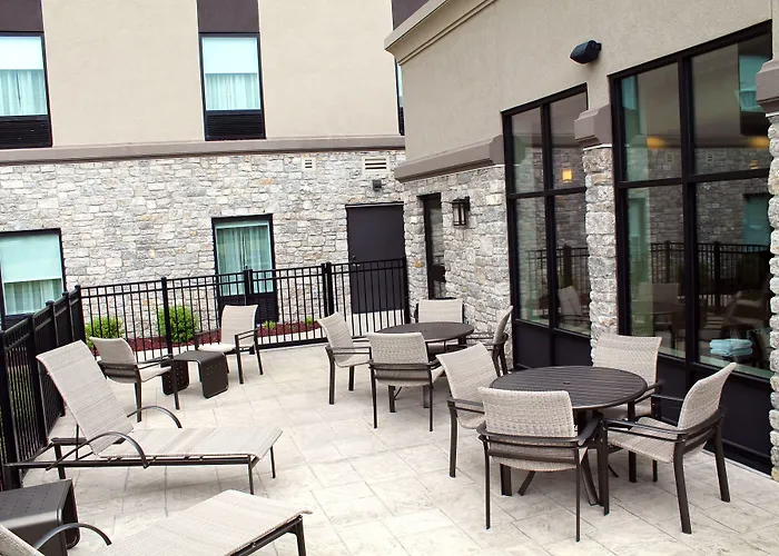 Hampton Inn I-55 East, Mo