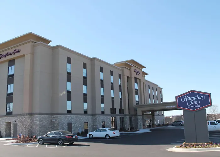Hampton Inn I-55 East, Mo