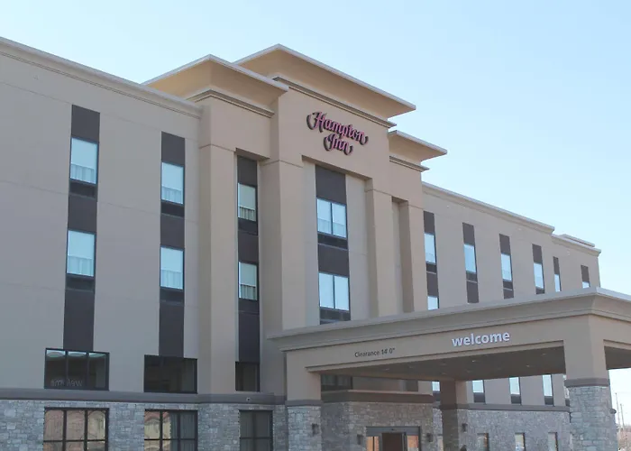 Hampton Inn I-55 East, Mo