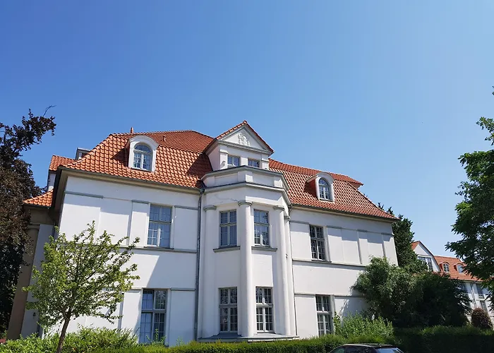 Haustierfreundliches Hotel: Hotel Villa Heine Wellness&Spa