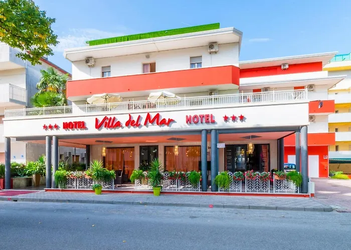 3 SterneHotel Villa Del Mar