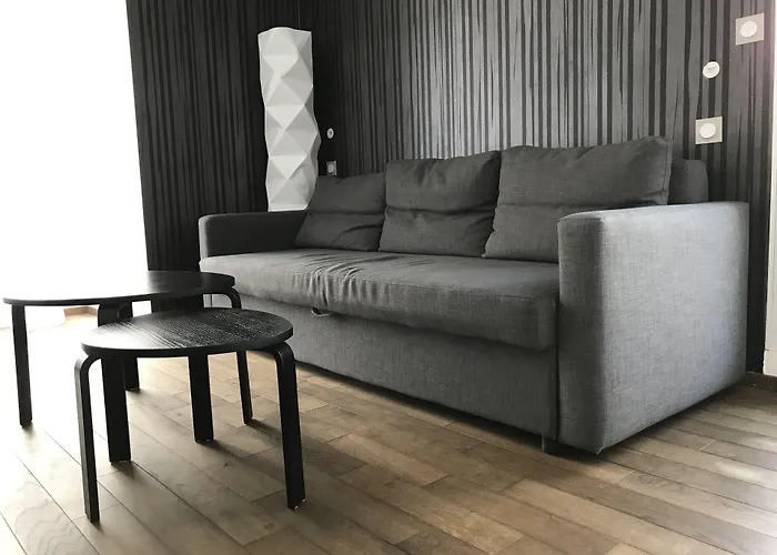 Aluguéis de temporada: Les Appartements Paris Clichy
