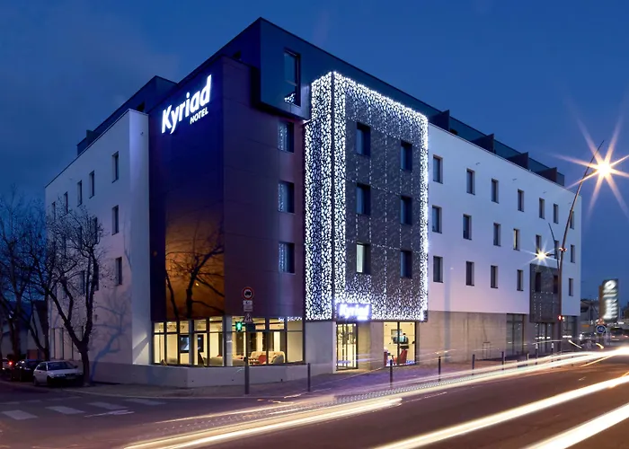 Kyriad Centre