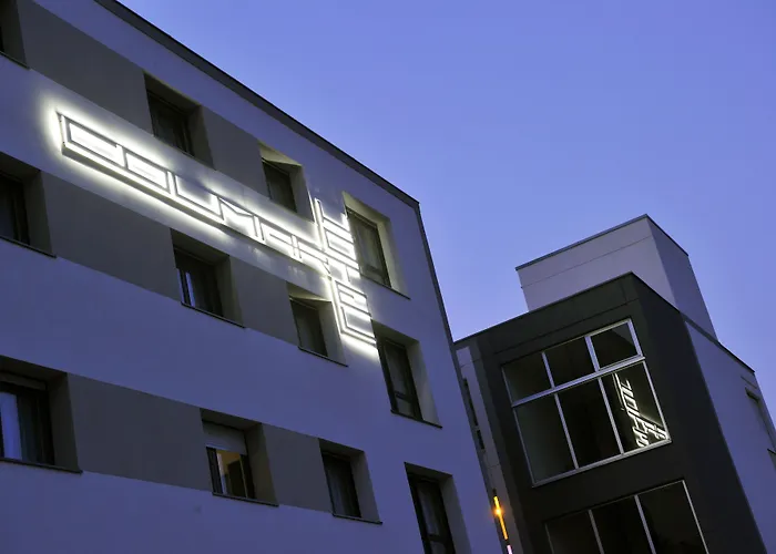 Hotel que admite mascotas: Colmar Hotel