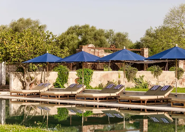 Hotel com piscina: São Lourenço do Barrocal