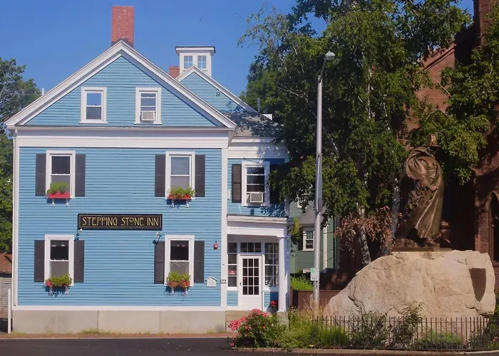B&B only: Stepping Stone Inn