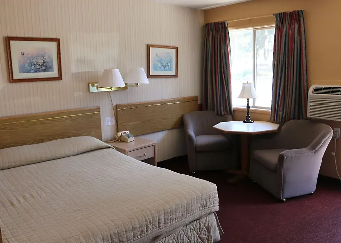 Studio 6 Suites - Albany, Or