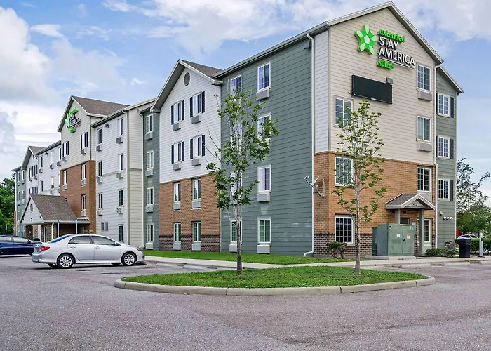 Extended Stay America Select Suites - Clearwater