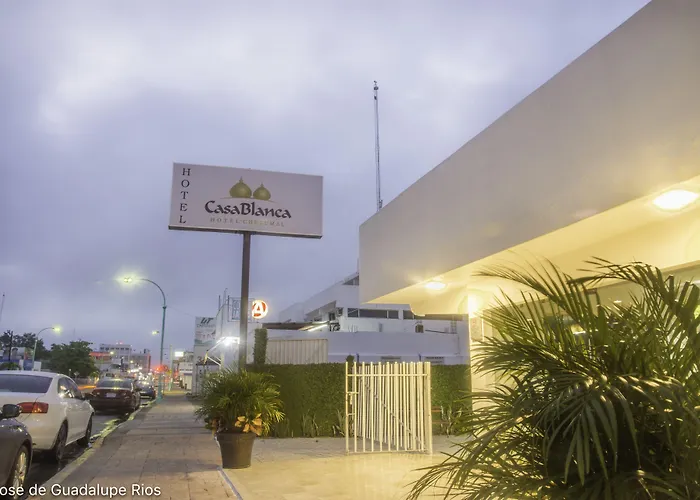 Hotel Casa Blanca