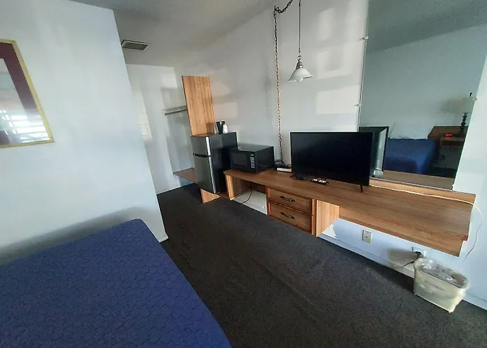 Motel: Royal Inn Casper